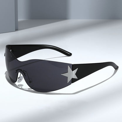 Halloy™ Y2K Star Sunglasses