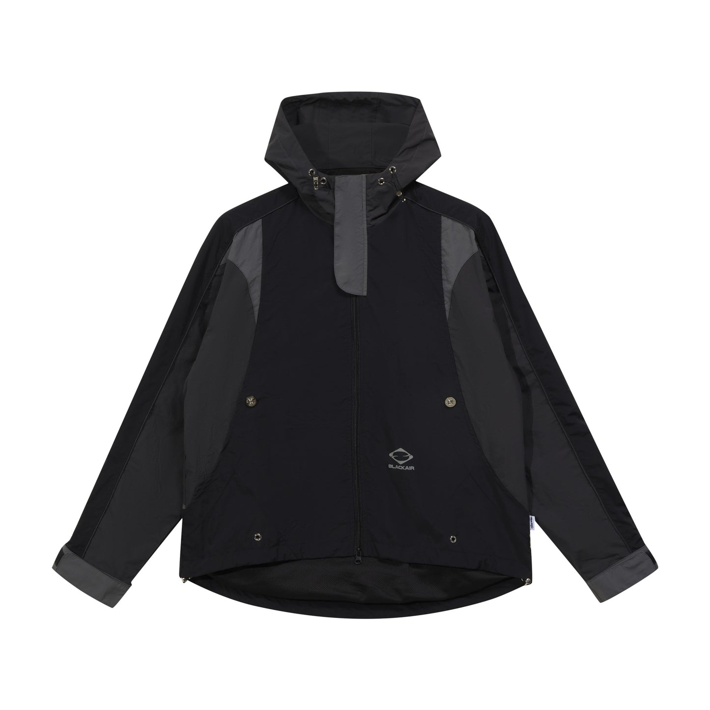 Halloy™ Multicolor Street Waterproof Jacket