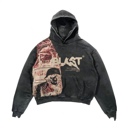 Halloy™ Gothic BLAST Hoodie