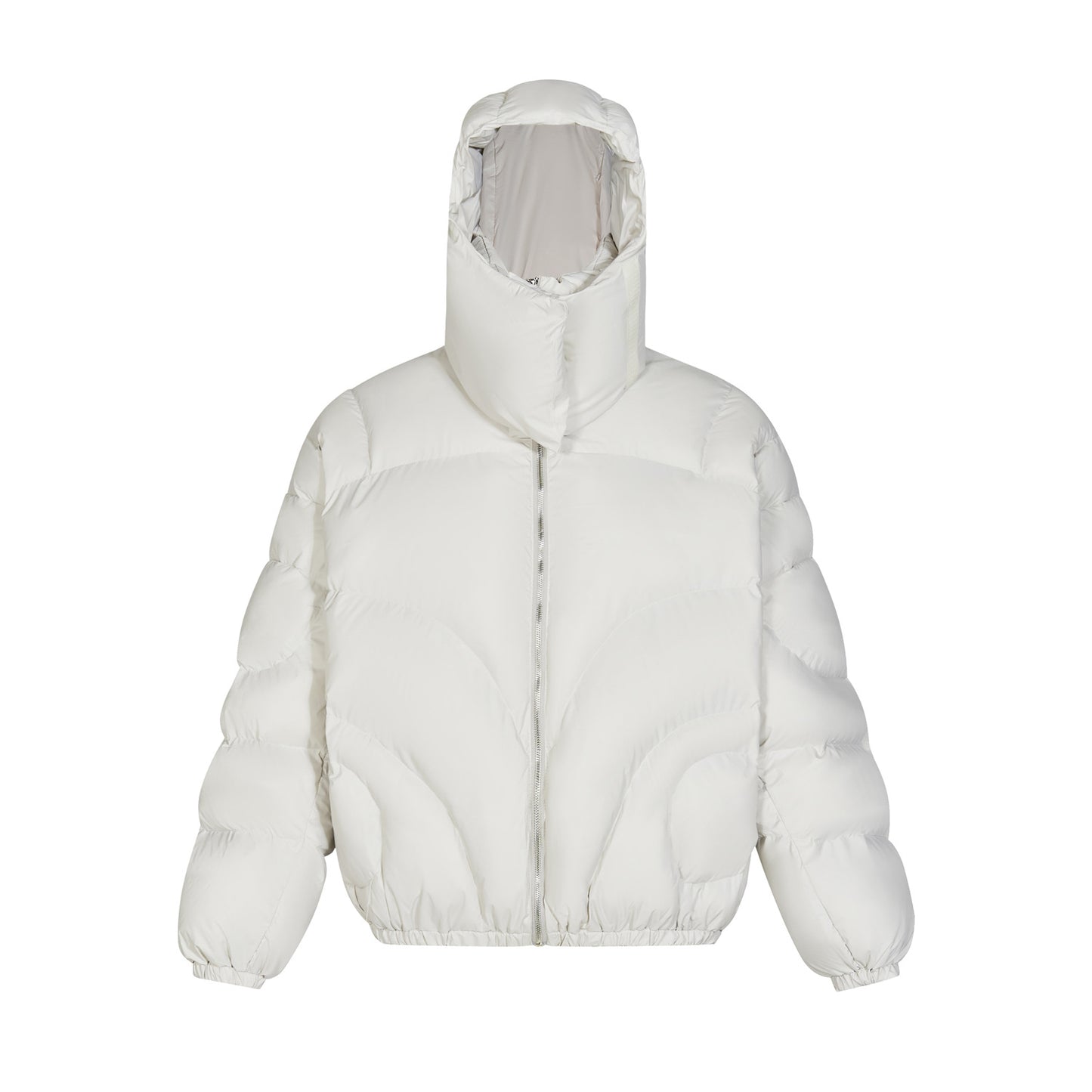 Halloy™ Masked Puffer Jacket