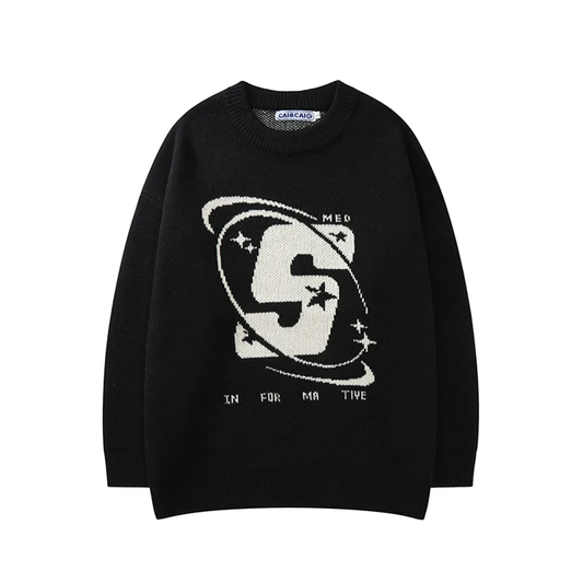 Halloy™ S Sweater - Knitted Pullover