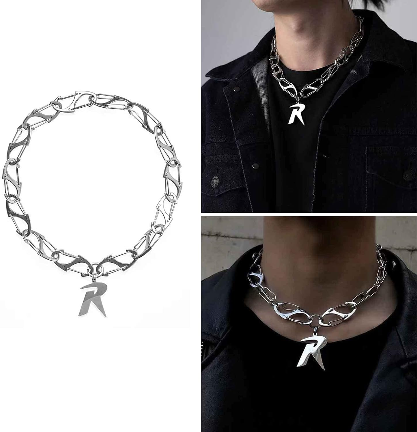 Halloy™ Sense R Necklace